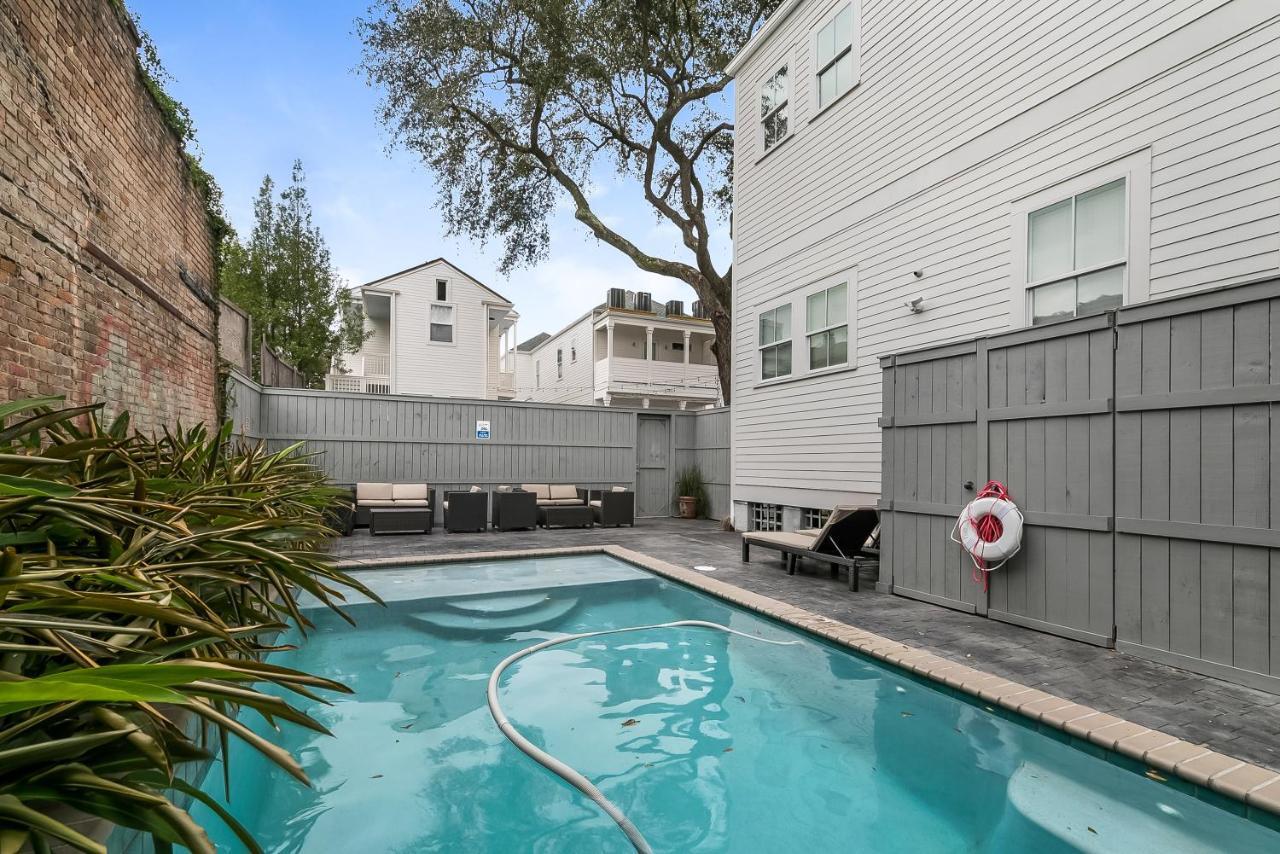 3Br Cottage By Hosteeva Close To St Charles W Pool New Orleans Exterior photo